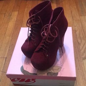 Jeffrey Campbell’s Lita